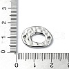 Rack Plating Alloy Links FIND-M014-01P-3