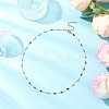 304 Stainless Steel Pendant Necklaces NJEW-JN05255-1