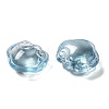 Transparent Glass Beads GLAA-D025-08I-2