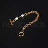 Stainless Steel Chain Bracelets FX7383-3
