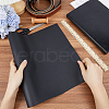 Rectangle PU Leather Fabric AJEW-WH0089-52B-01-3