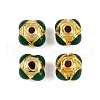 Brass Beads KK-L184-86G-02-1