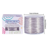 Round Aluminum Wire AW-BC0001-0.8mm-17-2
