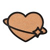 Wall Mounted Cork Pin Boards AJEW-XCP0003-11-1