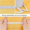 Cotton Twill Tape Ribbons OCOR-WH0058-35P-4