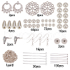 SUNNYCLUE DIY Earrings Making DIY-SC0004-95-2