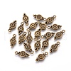 Tibetan Style Alloy Charms EA270Y-NFAB-2