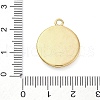 304 Stainless Steel Pendants STAS-V003-05G-08-3