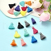20Pcs 10 Colors Polycotton(Polyester Cotton) Tassel Pendant Decorations FIND-YW0004-57-4