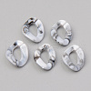 Opaque Acrylic Linking Rings OACR-S038-005A-B06-2