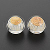 Transparent Acrylic Cabochons TACR-N006-62A-3