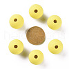 Acrylic Beads OACR-S039-05-85-3