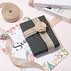 Burlap Ribbon OCOR-TAC0023-09A-6