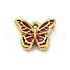 304 Stainless Steel Enamel Pendants STAS-B085-43G-04-1