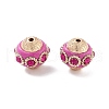 Handmade Indonesia Beads FIND-Q106-13B-1