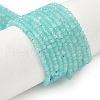 Natural Amazonite Beads Strands G-E194-02B-2
