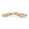 Alloy with Iron Clip Hair Barrettes PHAR-G014-02A-G-2