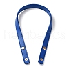 PU Leather Bag Handles DIY-B067-01G-04-1