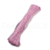 3-Ply PU Leather Braided Cord OCOR-Q059-01G-3