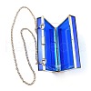 Acrylic Women's Transparent Bags Crossbody Bags AJEW-C004-01D-4