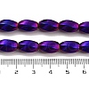 Synthetic Non-magnetic Hematite Beads Strands G-P545-G02-01A-4