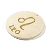Wood Pendants WOOD-K011-01L-2