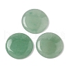 Natural Green Aventurine Cabochons G-C189-05B-1