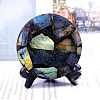 Natural Labradorite Display Decorations PW-WG3A2EF-01-4