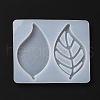 DIY Drawing Board Clip Silicone Molds DIY-G086-04E-3