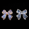 Transparent Resin Cabochons CRES-N030-006-B-4