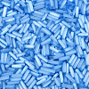 Glass Bugle Beads SEED-N007-28E-3