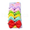 Iron Alligator Hair Clips PHAR-D009-01C-1