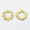 Brass Links connectors KK-E716-116C-RS-1