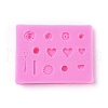 Food Grade Silicone Molds DIY-L026-124-1