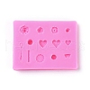 Food Grade Silicone Molds DIY-L026-124-1