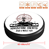 Polyester Tyre Cover AJEW-WH0224-005-3