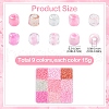 Mixed Style Glass Seed Bead Sets SEED-YW0002-60A-2