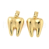 Brass Pendants KK-B139-18G-1