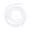 Transparent Glass Beads Strands GLAA-C019-01A-33-2