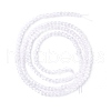 Transparent Glass Beads Strands GLAA-C019-01A-33-2