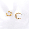 Fashionable Stainless Steel Hoop Earrings LI1718-4