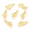 Alloy Pendants PALLOY-B024-06G-1