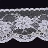 Lace Trim Nylon Ribbon for Jewelry Making ORIB-F003-078-1