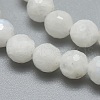 Natural Rainbow Moonstone Beads Strands G-G792-34A-3
