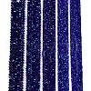 Electroplate Glass Beads Strands EGLA-A044-T2mm-L06-2