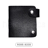 26 Slots Imitation Leather Rectangle DIY Nail Art Image Plate Storage Bags MRMJ-R085-020D-2