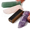 Natural Mixed Stone Beads Strands G-S386-D08-4