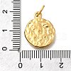 304 Stainless Steel Rhinestone Pendants STAS-R159-54G-4