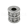 304 Stainless Steel Beads STAS-U007-18A-P-1