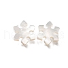 Natural White Shell Beads BSHE-Z008-08-2